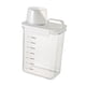 thumbnail image 3 of Contenedores De Polvo Para Ropa Dispensador De Detergente Para Ropa Líquido Transparente Para Inodoro 1800ML, 3 of 5