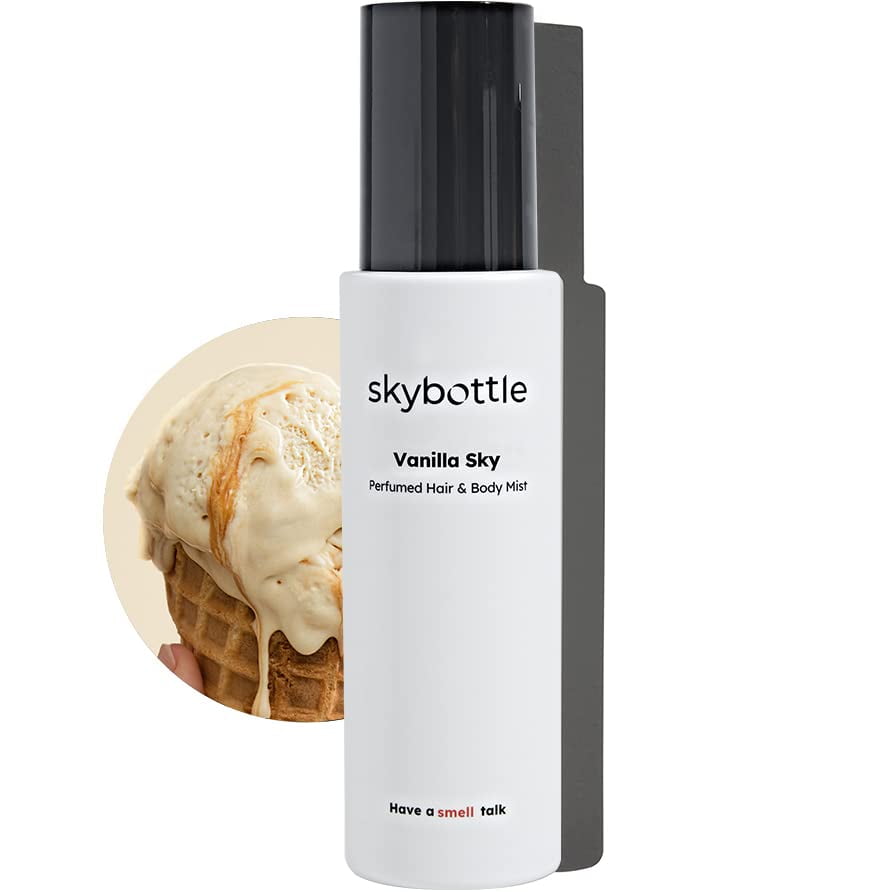 Perfume Para El Cabello Y Bruma Corporal Skybottle Vanilla Gourmet 100 Ml