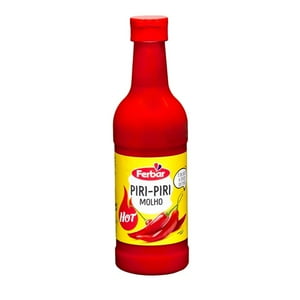 Ferbar - Salsa Picante Portuguesa Piri Piri