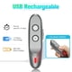 thumbnail image 3 of Dispositivos De Control De Ladridos De Perros Dispositivos Disuasivos De Ladridos De Perros Ultrasónicos Con 3 Frecuencias Inmunoproof Usb Recargable Herramienta De Entrenamiento De Perros, 3 of 3