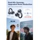 thumbnail image 2 of Auriculares SoundPEATS UU2 Inalámbricos de Oreja Abierta Azul, 2 of 9