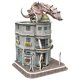 thumbnail image 3 of Rompecabezas de papel 3D 4D Cityscape Harry Potter Diagon Alley, 3 of 7