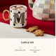 thumbnail image 5 of Taza de café MACKENZIE-CHILDS 350 ml cerámica con letra E, 5 of 7