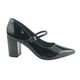 thumbnail image 1 of Zapato Via Marte Mujer 028-014-01 Negro Casual, 1 of 6