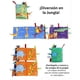 thumbnail image 4 of Libro Sensorial de Tela y Textura para Bebés con Colas de Animales y Sonido07, 4 of 6