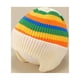 thumbnail image 4 of Gorro de invierno para niños, gorro de punto para bebé, gorro cálido con pompón para niños y niñas., 4 of 5