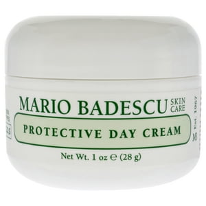 Mario Badescu - Crema Protectora De Día De Para Unisex - 1 Oz De Crema