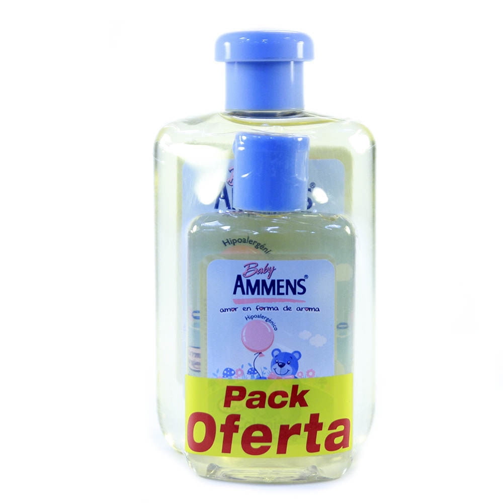 Ammen - Pack Colonia 285Ml
