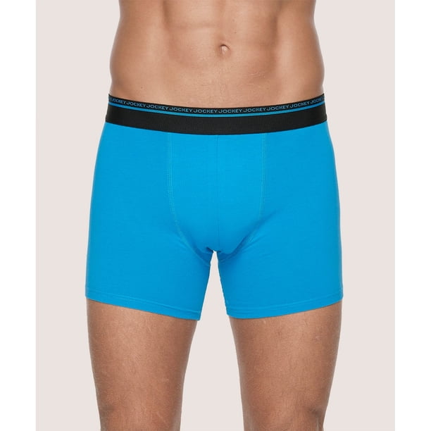 Boxer Algodon Spandex Hombre | Comodidad Garantizada