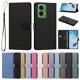 thumbnail image 1 of Funda Cartera de PU para Motorola Moto G35 con Tarjetas, Negro, 1 of 6