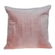 thumbnail image 1 of Cojín Iphis Pink Velvet Tufted Parkland Collection, 1 of 1