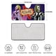 thumbnail image 4 of Beetlejuice Parasol Para Parabrisas Delantero Protector Plegable Visera Solar Para Auto Bloquea Rayos Uv Mantiene Tu Vehículo Fresco140cm*76cm, 4 of 6