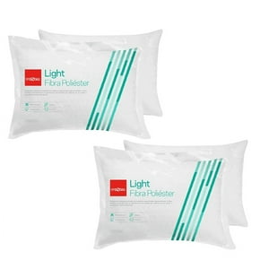 Pack 4 Almohadas Light Americana 50 X 90 Cm - Rosen