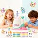 thumbnail image 2 of Kit de Globos BlivEclat 195 Piezas para Manualidades DIY con Bomba, 2 of 8