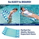 thumbnail image 4 of Pack de 2 hamacas Pool Float Aqua Monterey para piscina y lago, 4 of 6