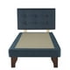 thumbnail image 1 of Base De Cama 1 Plz Box Respaldo Berna, 1 of 3