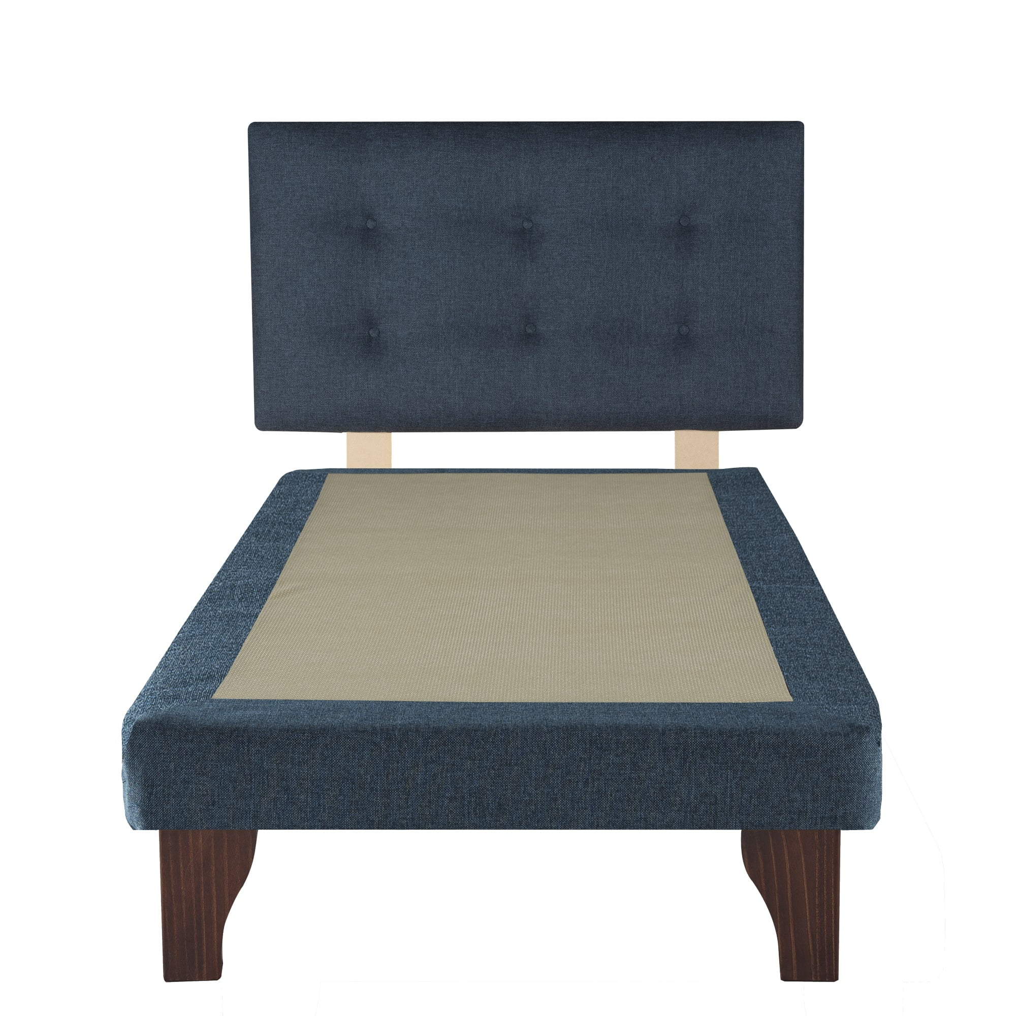 Gaex - Base De Cama 1 Plz Normal Respaldo Berna