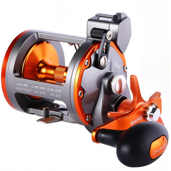 Carrete de Pesca Sougayilang Thunder LS II 3000R