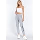thumbnail image 5 of Pantalones Jogger Largos Ccwholesalesclothings Gris Jaspeado, 5 of 5