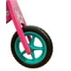 thumbnail image 3 of Bicicleta Madera De Aprendizaje Para Niños rosa, 3 of 3