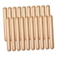 thumbnail image 3 of 20 Piezas De Palo De Ritmo De Juguete, Instrumento De Percusión De Madera Para Niños, Niñas, Niños Y Bebés, 3 of 5
