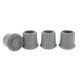 thumbnail image 4 of 4 Piezas De Tapones Para Bastones De Trekking, Casquillos Para Bastones, Cubierta Antideslizante Para Pies, 22 Mm, 4 of 5