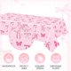thumbnail image 5 of Paquete de Decoración para Fiesta UFJAPGOV 41 piezas - Lazo rosa y negro, 5 of 7