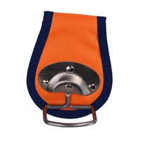 Ioensy - Soporte Para Martillo Con Lazo De Tela Oxford, Soporte Fijo Para Martillo, Organizador De Herramientas De Carpintería Sin Correa