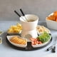 thumbnail image 4 of Fondue Chocolate Juego De Fondue Ceramica Fondue Queso 11pcs, 4 of 10
