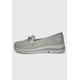 thumbnail image 5 of Mocasín Cuero Margy Gris, 5 of 5
