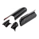thumbnail image 1 of Cubierta Protectora De Deflectores Cromados Para 00-13 Touring Street Glide FLHX, 1 of 5