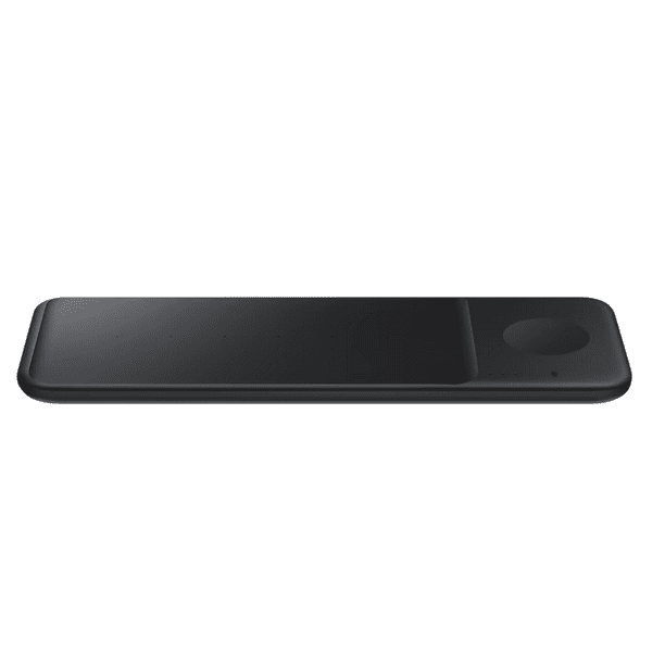 Cargador Inalámbrico Samsung Triple Carga Compatible Con Qi Color Negro | Lider Cargador Inalámbrico Samsung Triple Carga Compatible Con Qi Color Negro | Lider