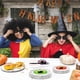 thumbnail image 4 of Set De Artículos Para Fiesta De Halloween Espeluznante Con Diseño De Ojo 100 Piezas, 4 of 7