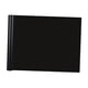 thumbnail image 4 of Adhesivo De Pizarra De Borrado En Seco, Hoja Reutilizable De Pintura Para Ni?os Para Escritorio De Pared De Habitación, 60cm X 2m, Negro, 4 of 5