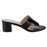 Sandalia New Walk Maya Negra