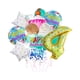 thumbnail image 2 of Globos De Helado Globos Numéricos Enormes Y Versátiles Para El Cumpleaños De Verano Número 4, 2 of 5
