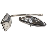 Gotek - Espejo Punto Ciego Lateral Redondo