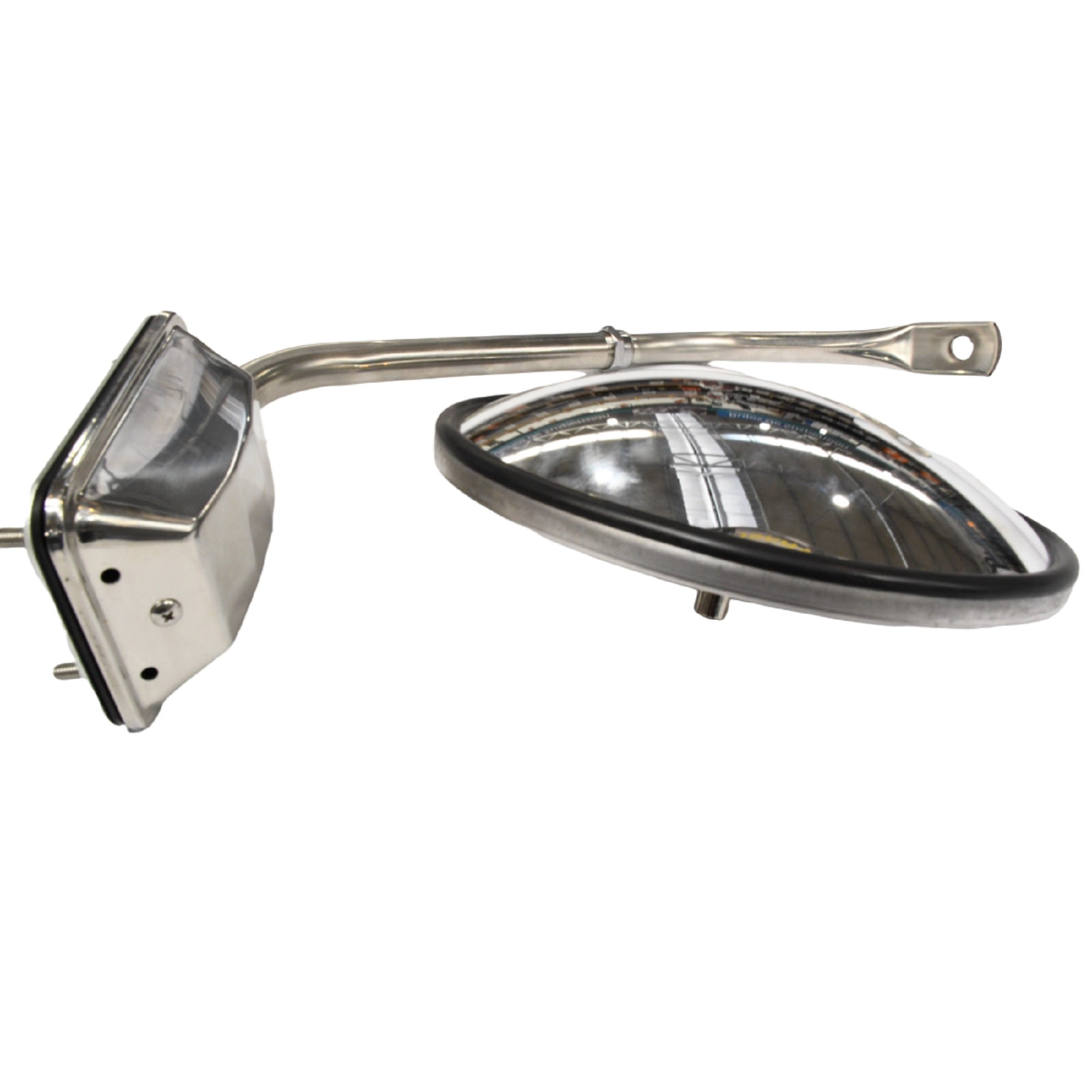 Gotek - Espejo Punto Ciego Lateral Redondo