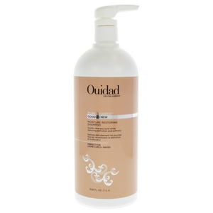 Ouidad - Shaper De Rizos, Bueno Como Nuevo Champú Restaurador De Humedad De Para Unisex - Champú De 33.8 Oz