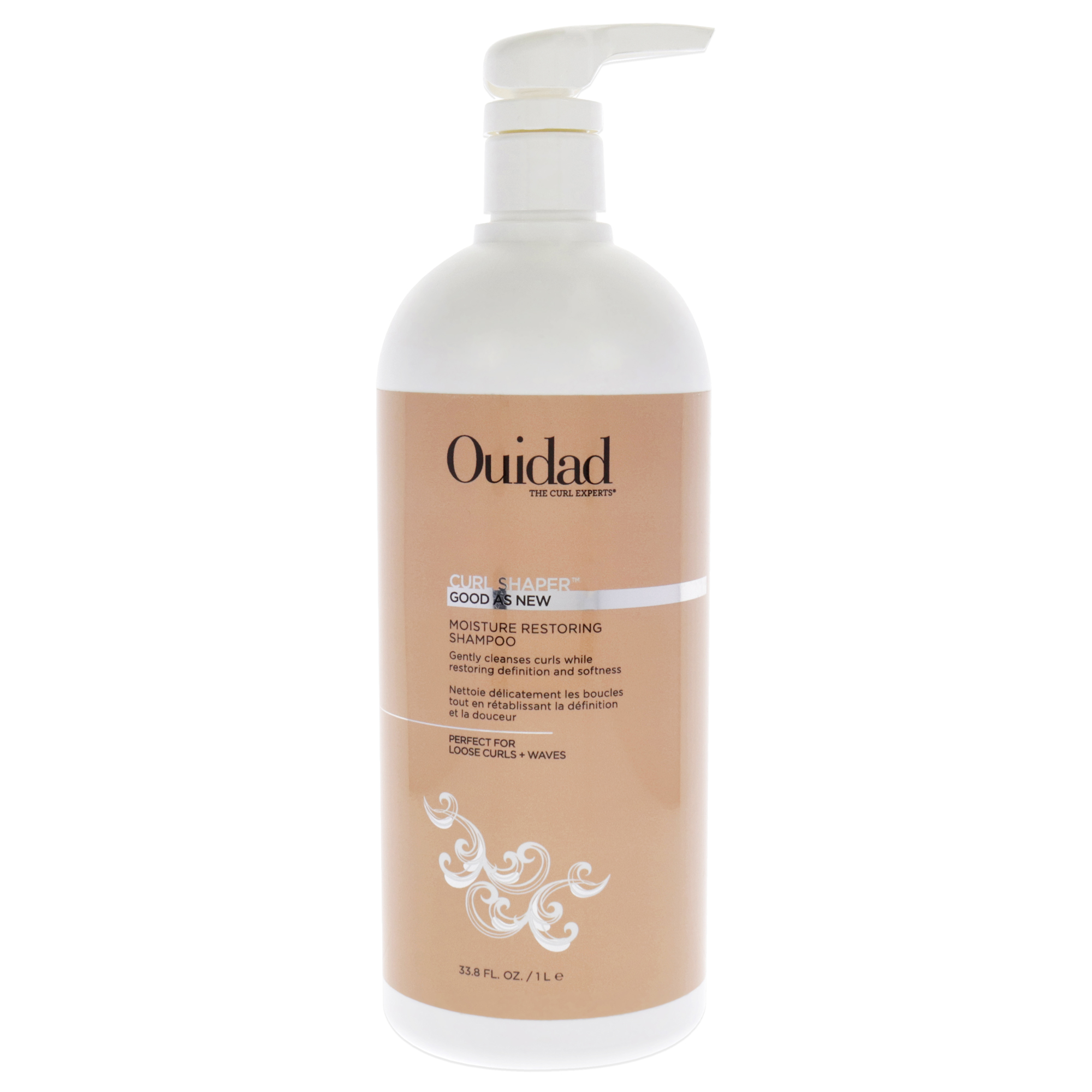 Shampoo Ouidad Shaper De Rizos 1000Ml