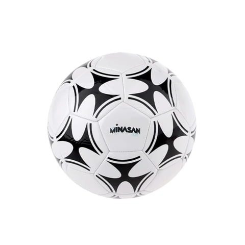 Genérico - Balon De Futbol Minasan Tpe + Bladder - 7980