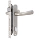 thumbnail image 2 of Cerradura POLI Puerta Abatir Cromado, 2 of 9