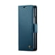 thumbnail image 3 of CaseMe tipo cartera Samsung Galaxy Z Fold 5 5G con cierre magnético, RFID, tarjetero, soporte, carga inalámbrica, 3 of 5