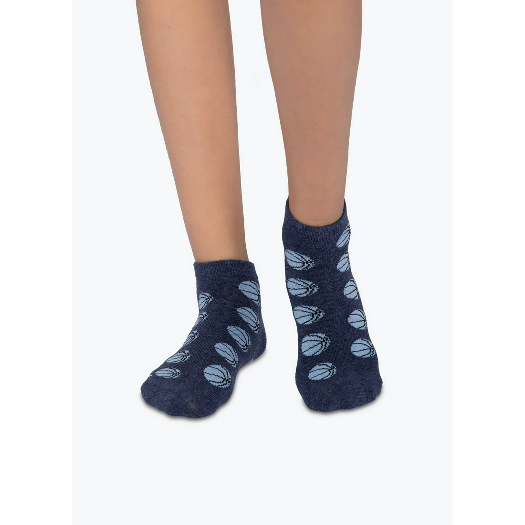 Lady Genny - Calcetin Algodón ( Sin Costura)