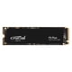 thumbnail image 1 of Disco de Estado Sólido SSD Crucial P3 Plus 2 TB negro, 1 of 5