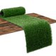 thumbnail image 1 of Caminador de mesa XLX TURF 30x91 cm verde de césped artificial, 1 of 8