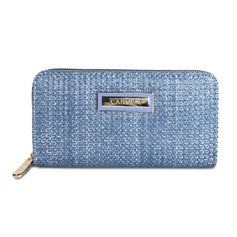 Carven Paris - Billetera De Mujer Lidia Celeste