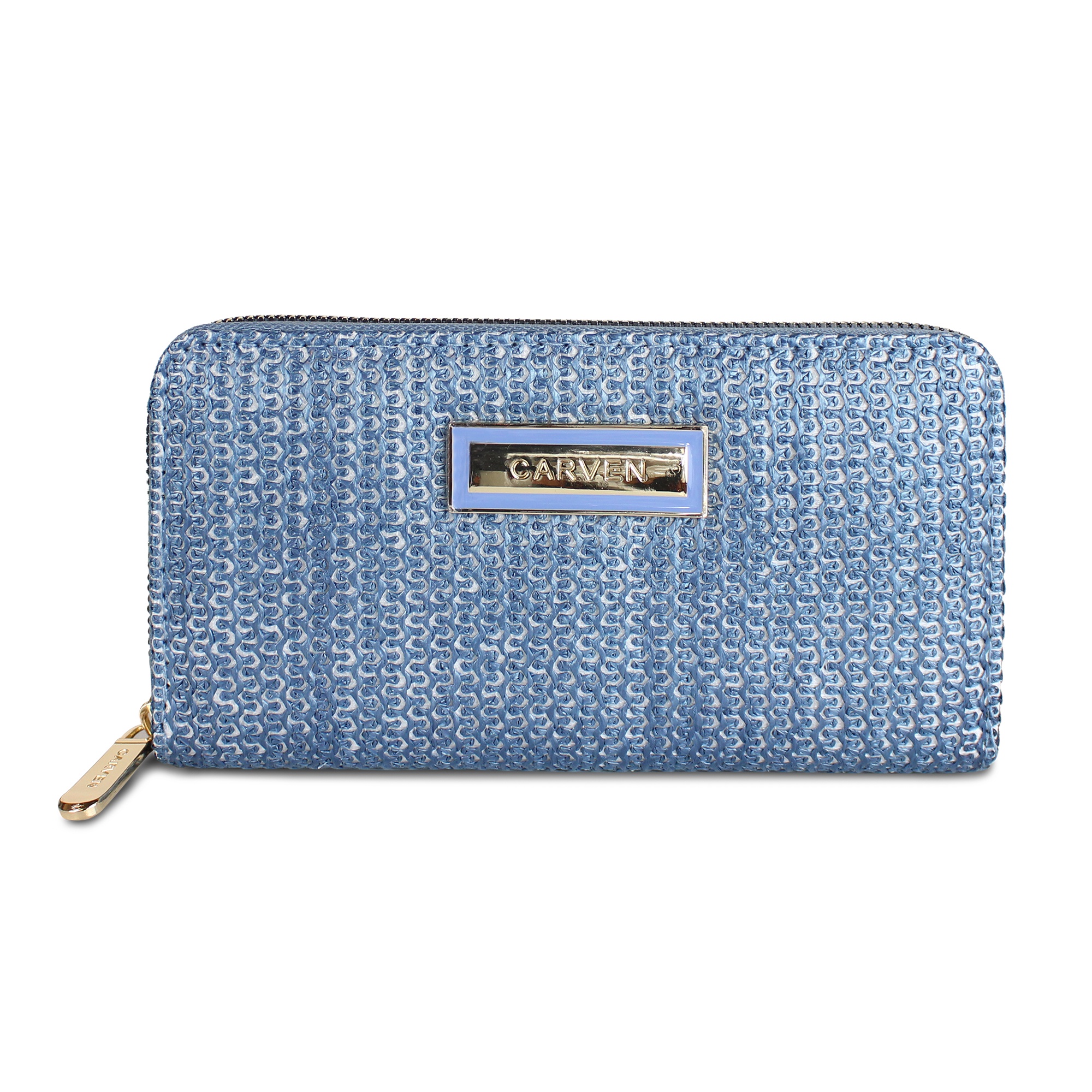 Carven Paris - Billetera De Mujer Lidia Celeste