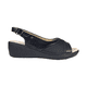 thumbnail image 1 of SANDALIAS PASSER NEGRO CASUAL MUJER | 018-02 - Talla 36 CL / 24 CM, 1 of 6