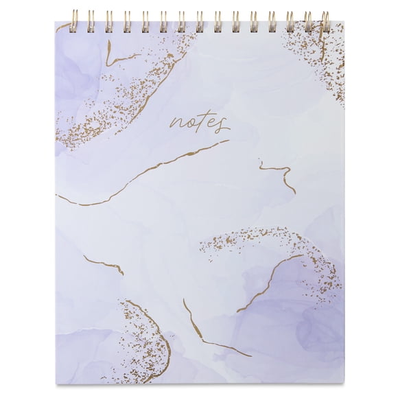 Cuaderno PenGear espiral 8 x 10 pulg., 96 hojas rayadas College